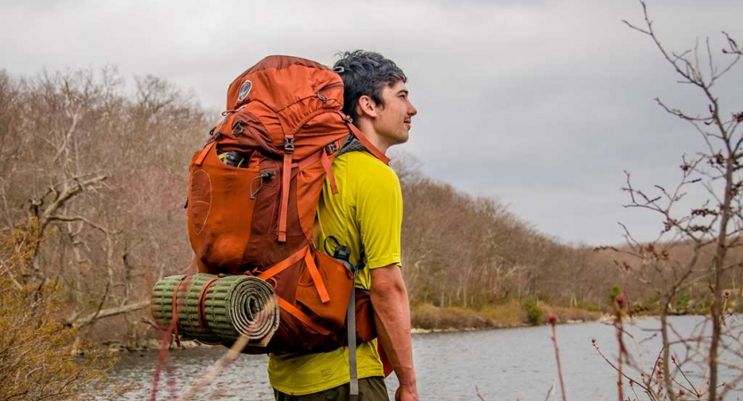 adults only backpacking trip